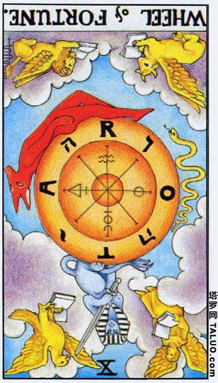 塔罗牌隐者的含义与解读